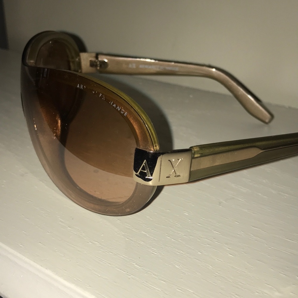 Vintage Armani Exchange Sunglasses